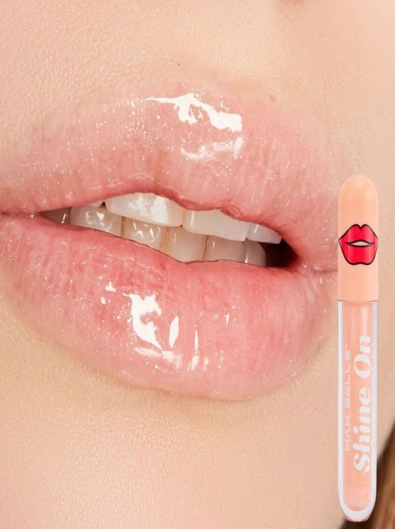 PACK 3 BRILLOS LABIALES MAXIMIZADOR SHINE ON GLOSS LAU - 2