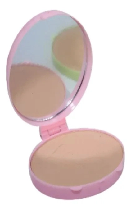 PACK 24 POLVOS COMPACTO FACIAL FIJADOR MAQUILLAJE LAU - 1