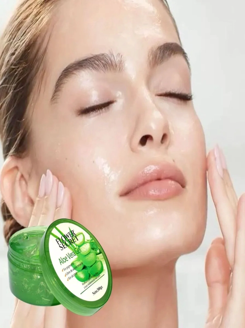 PACK 3 GEL PURIFICADOR DE ALOE VERA HIDRATA CONTROL SEBO LAU - 2