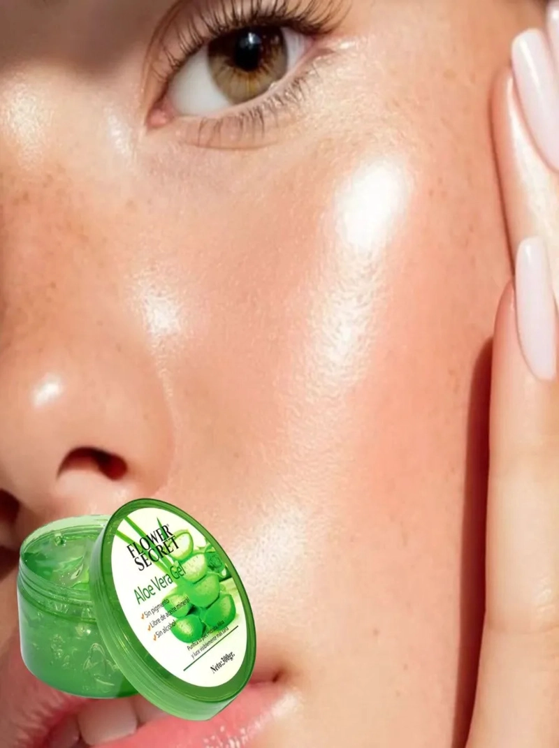 PACK 3 GEL PURIFICADOR DE ALOE VERA HIDRATA CONTROL SEBO LAU - 3