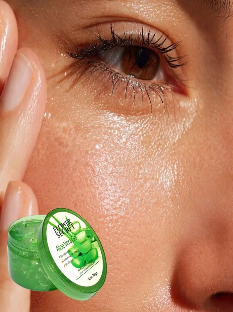 PACK 3 GEL PURIFICADOR DE ALOE VERA HIDRATA CONTROL SEBO LAU - 7