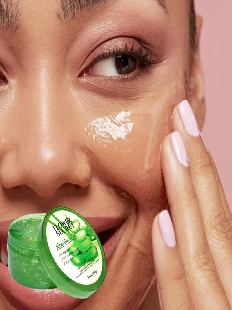 PACK 3 GEL PURIFICADOR DE ALOE VERA HIDRATA CONTROL SEBO LAU - 8