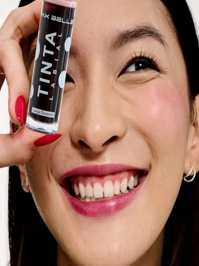 PACK 3 TINTA DE LABIOL LIP TINT MAQUILLAJE TENDENCIA LAU - 2