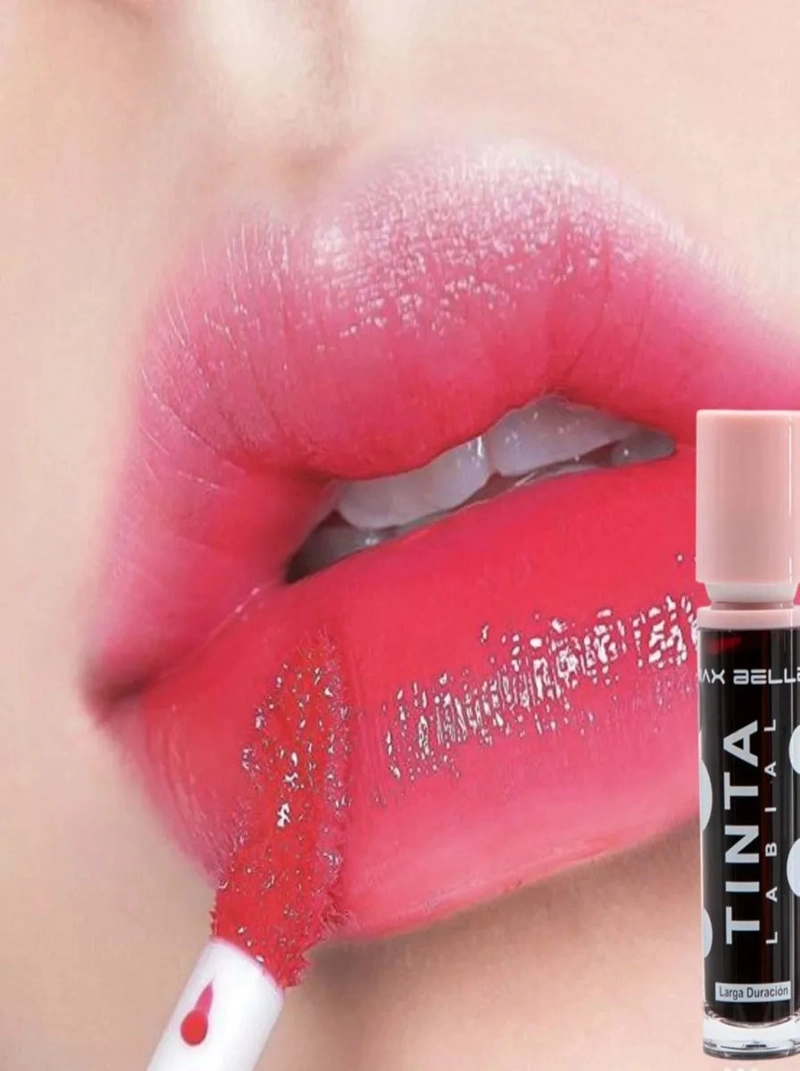 PACK 3 TINTA DE LABIOL LIP TINT MAQUILLAJE TENDENCIA LAU - 5