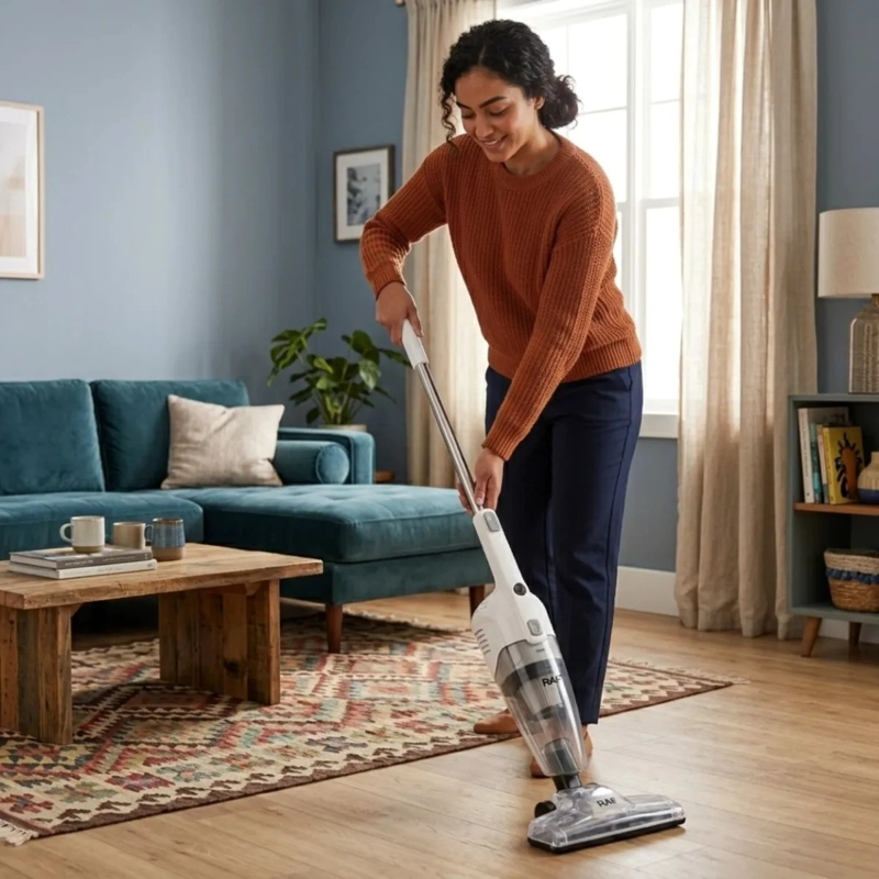 ASPIRADORA MULTIFUNCIONAL LIMPIEZA CASA AUTO TAPIZ ALJ - 3