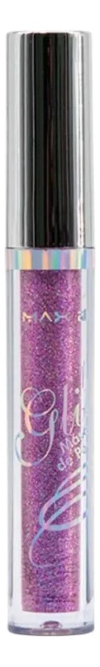 SET 2 MASCARAS PESTAÑAS GEL EFECTO BRILLO PROFESIONAL ALJ - 1
