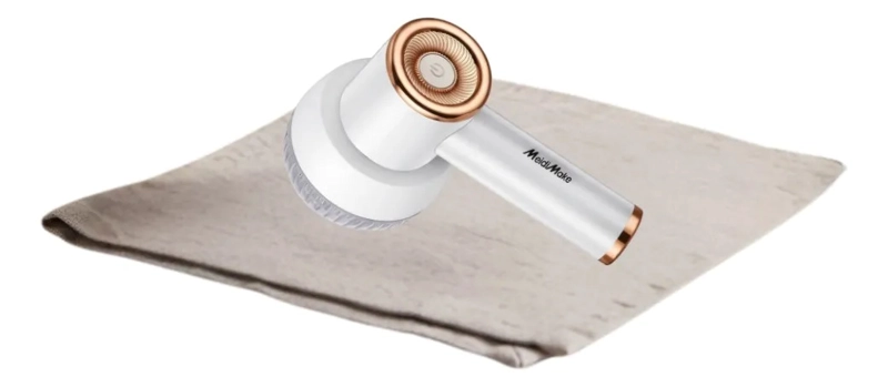 SACA PELUSA MULTIUSO RECARGABLE USB PORTATIL CUCHILLAS ALJ - 1