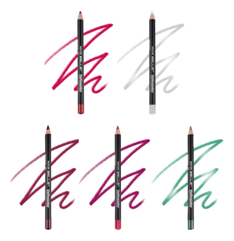 SET 3 LAPICES DELINEADORES MULTIFUNCIONAL LABIOS OJOS ALJ - 2