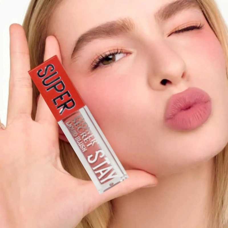 PAQ 24 RUBORES LIQUIDOS MULTIUSO MEJILLAS LABIOS OJOS ALJ - 4