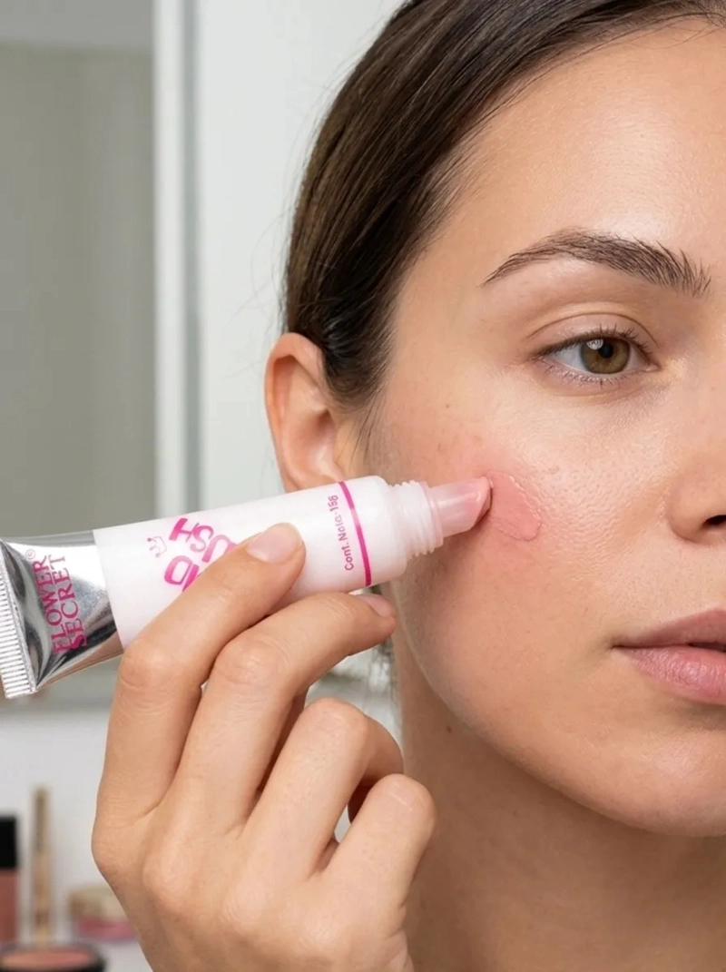 PAQ 24 RUBORES MAGICOS CREMA LABIOS EFECTO RADIANTE ALJ - 6