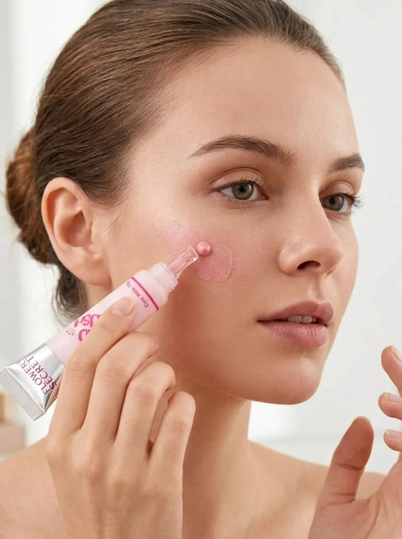 PAQ 24 RUBORES MAGICOS CREMA LABIOS EFECTO RADIANTE ALJ - 8
