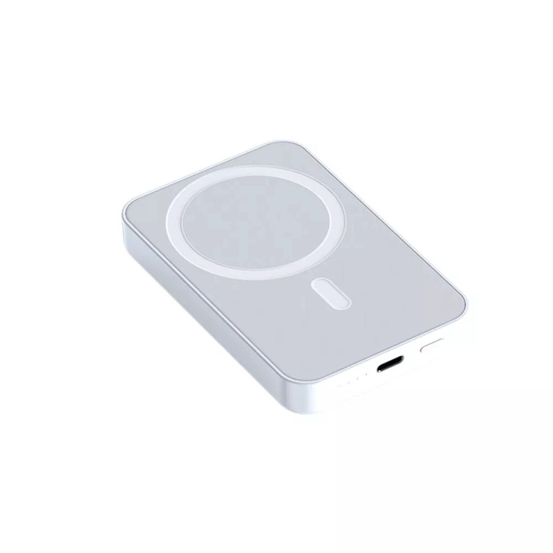 CARGADOR POWER BANK MAGNETICO PORTATIL CELULAR LAU - 2