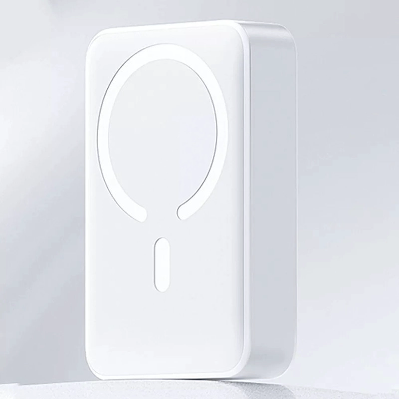 CARGADOR POWER BANK MAGNETICO PORTATIL CELULAR LAU - 4