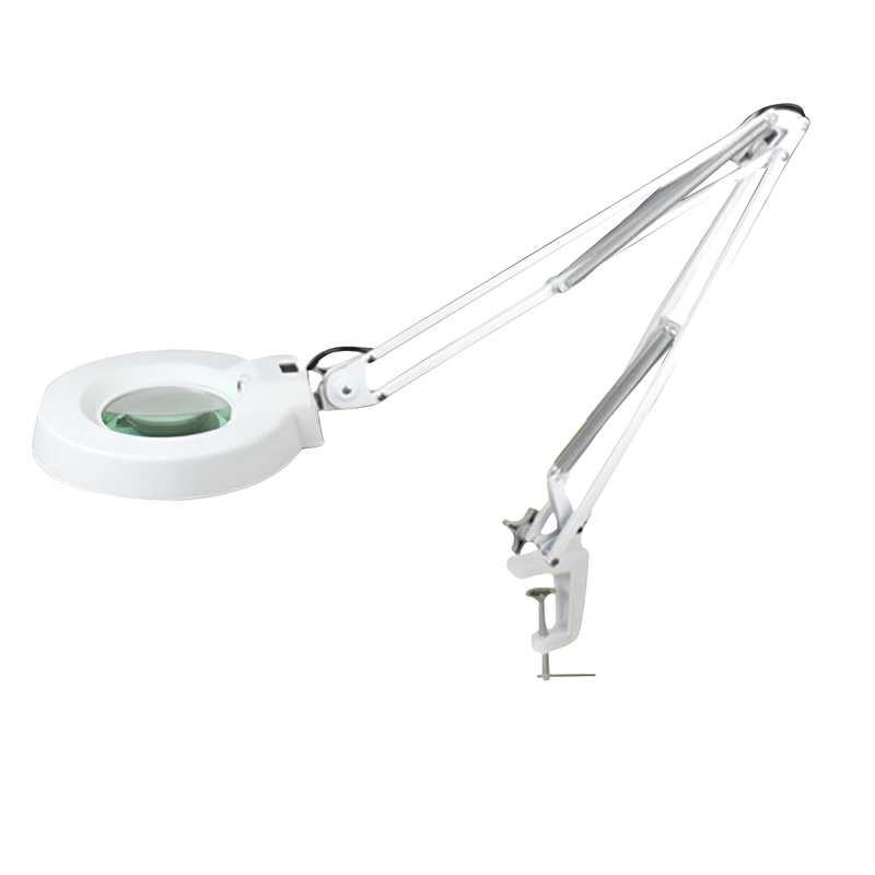 LAMPARA BRAZO GIRATORIO MULTIFUNCIONAL ESTETICISTA SPA LAU - 2
