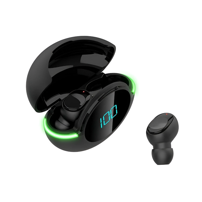 AUDIFONOS AURICULARES AKS INALAMBRICOS MANOS LIBRES LAU - 1