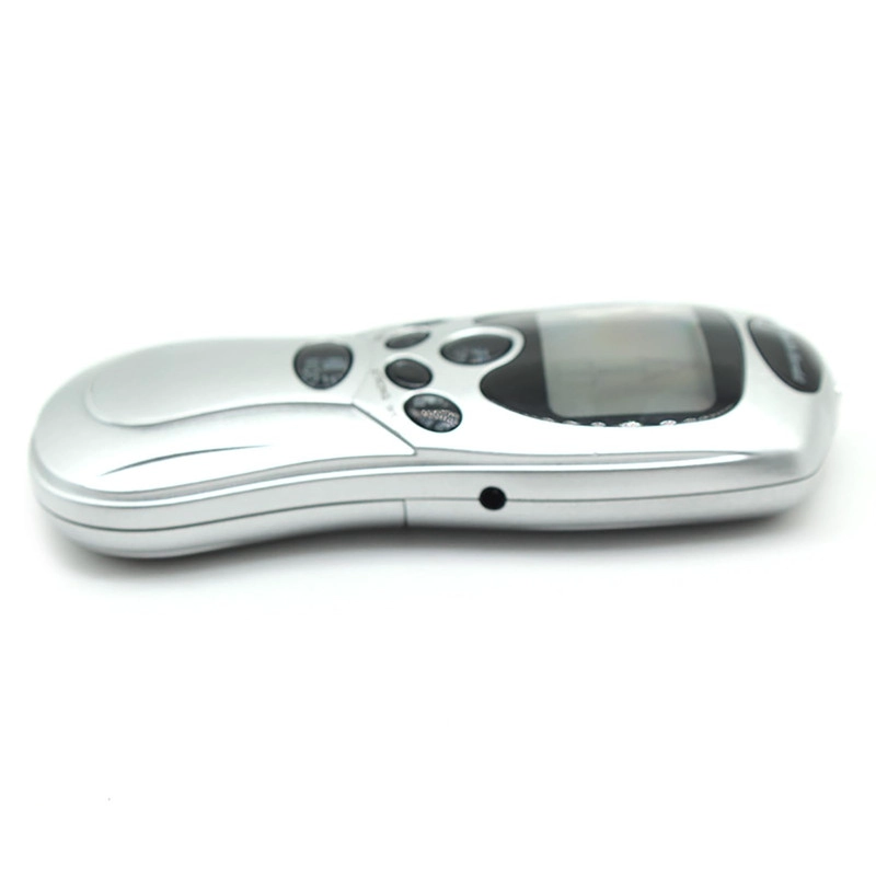 MASAJEADOR PULSO TERAPIA PANTALLA LCD CORPORAL ALIVIO LAU - 3