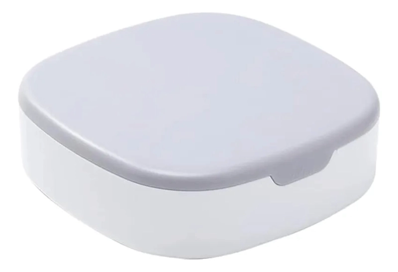 SET 2 JOYEROS PORTATIL DE VIAJE ESPEJO ORGANIZADOR JOYAS MV - 2