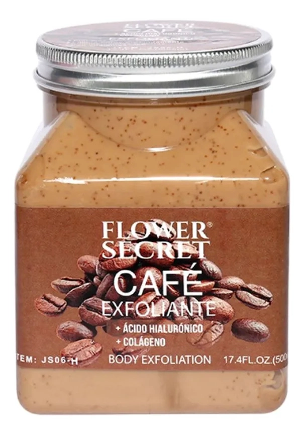 SET 2 CREMAS CAFE  EXFOLIANTES NUTRITIVAS HIDRATANTES LAU - 1