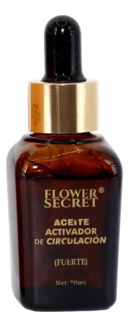 SET 3 ACEITES CORPORALES MASAJE INTENSIVO FUERTE LAU - 1
