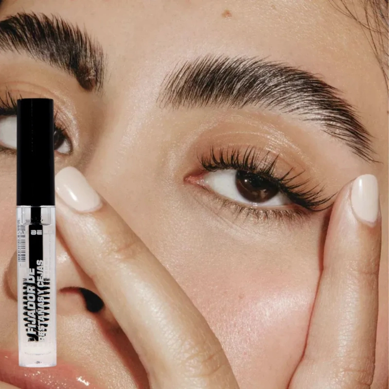SET 2 FIJADOR CEJAS PESTAÑAS DEFINICION NATURAL BELLEZA MV - 9