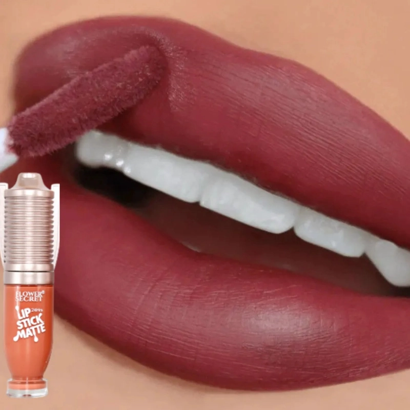 PAQUETE 24 LABIALES MATTE LARGA DURACION SOFISTICADO MV - 5