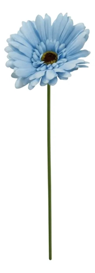 SET 6 FLORES ARTIFICIALES ELEGANTES CENTROS MESA EVENTOS ALJ - 1