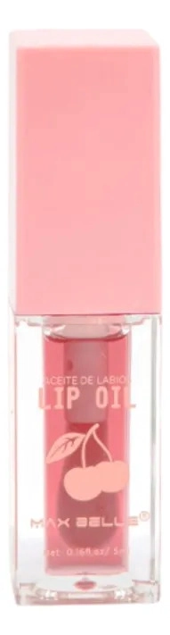SET 2 ACEITE LABIOS CHERRY BRILLO RADIANTE HIDRATACION MV - 1