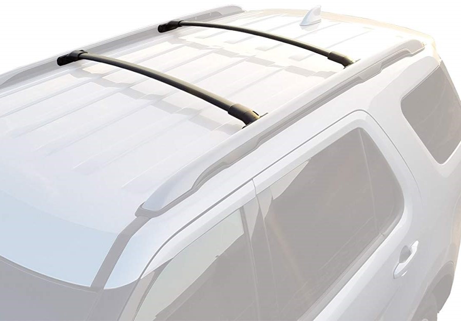 BARRAS PORTAEQUIPAJE FORD EXPLORER 2017-2020 - 4
