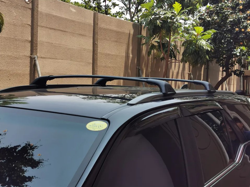 BARRAS PORTAEQUIPAJE TOYOTA FORTUNER 2017-2023 - 4