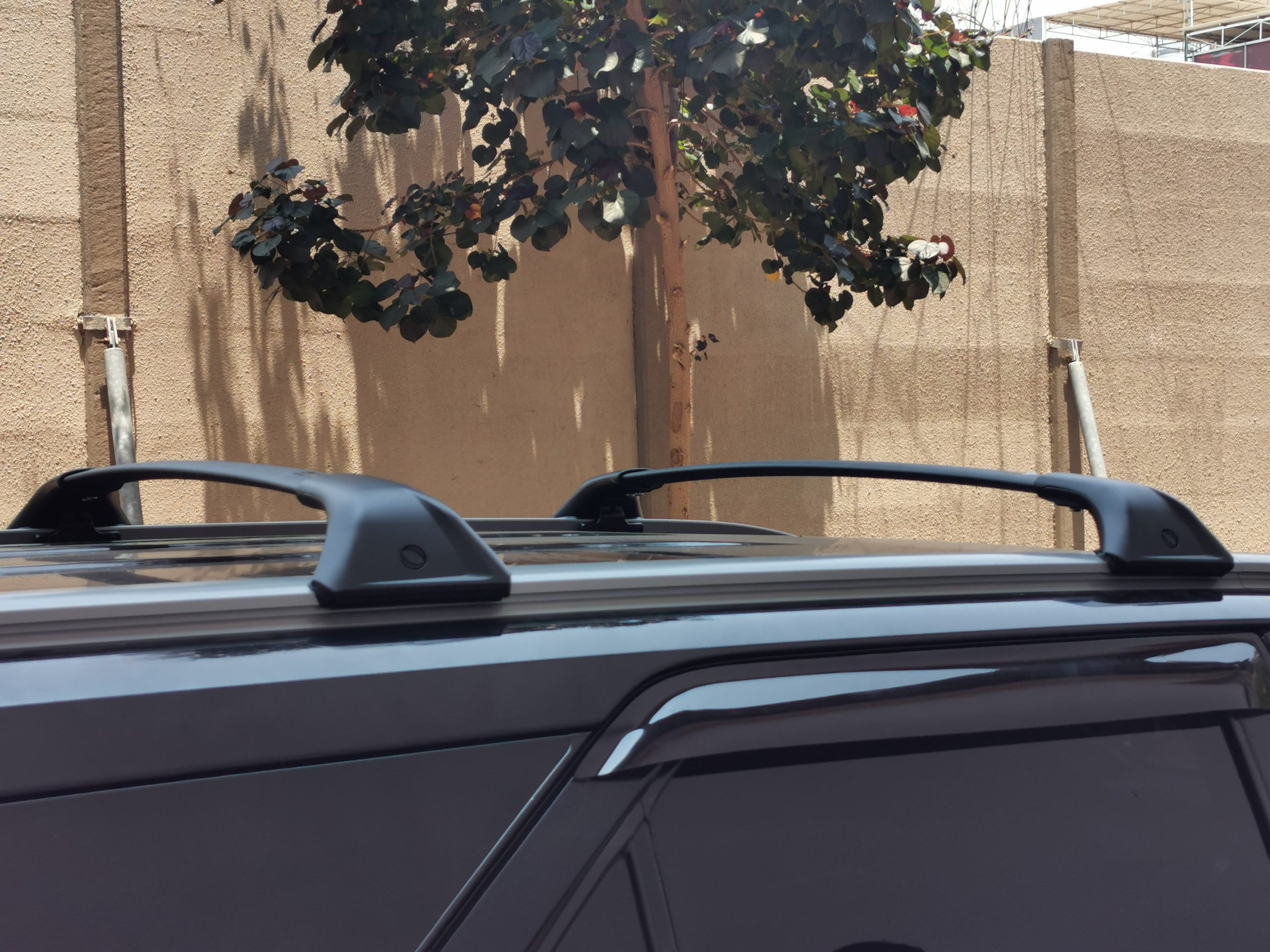 BARRAS PORTAEQUIPAJE TOYOTA FORTUNER 2017-2023 - 5
