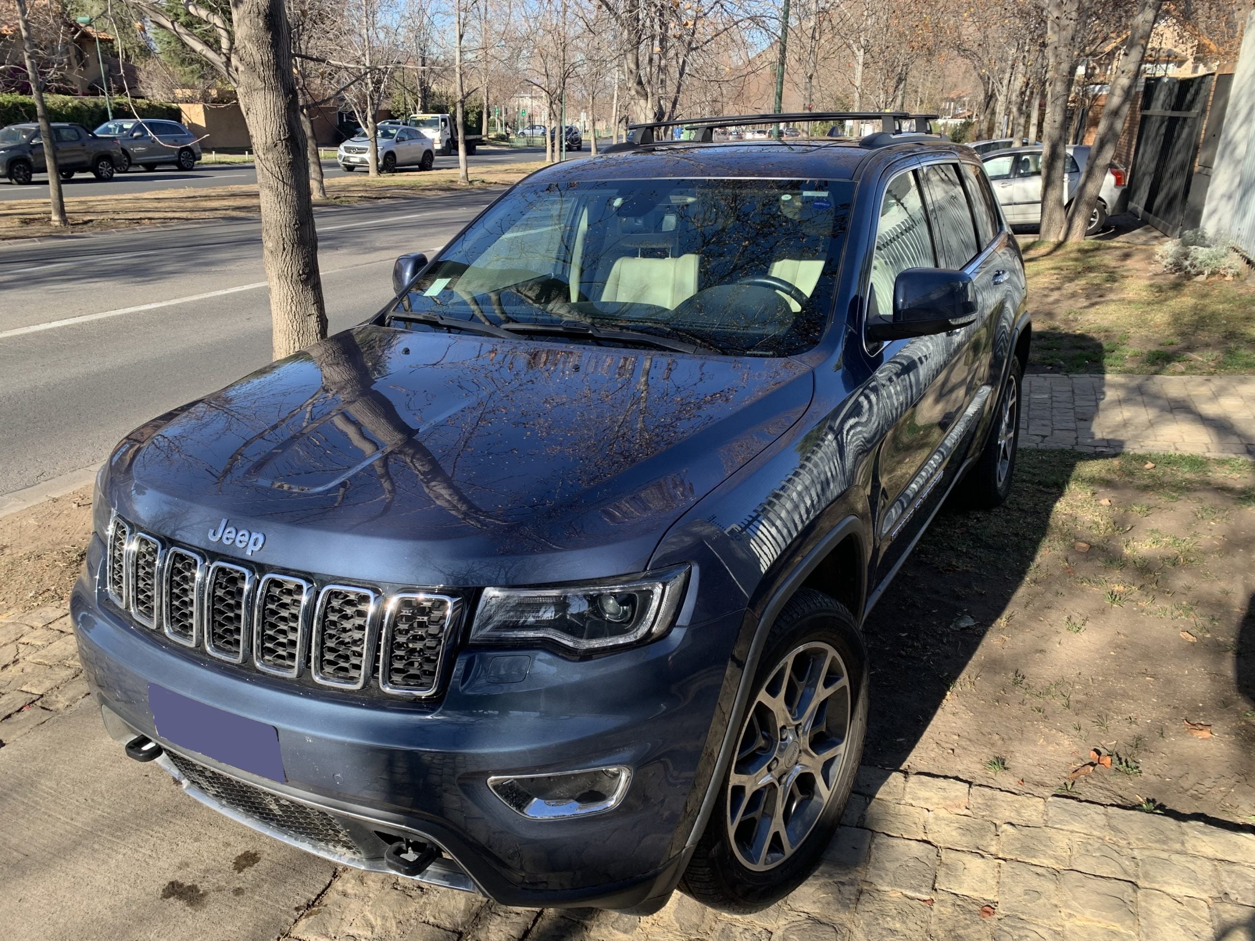 BARRAS PORTAEQUIPAJE JEEP GRAND CHEROKEE 2011-2022 - 4