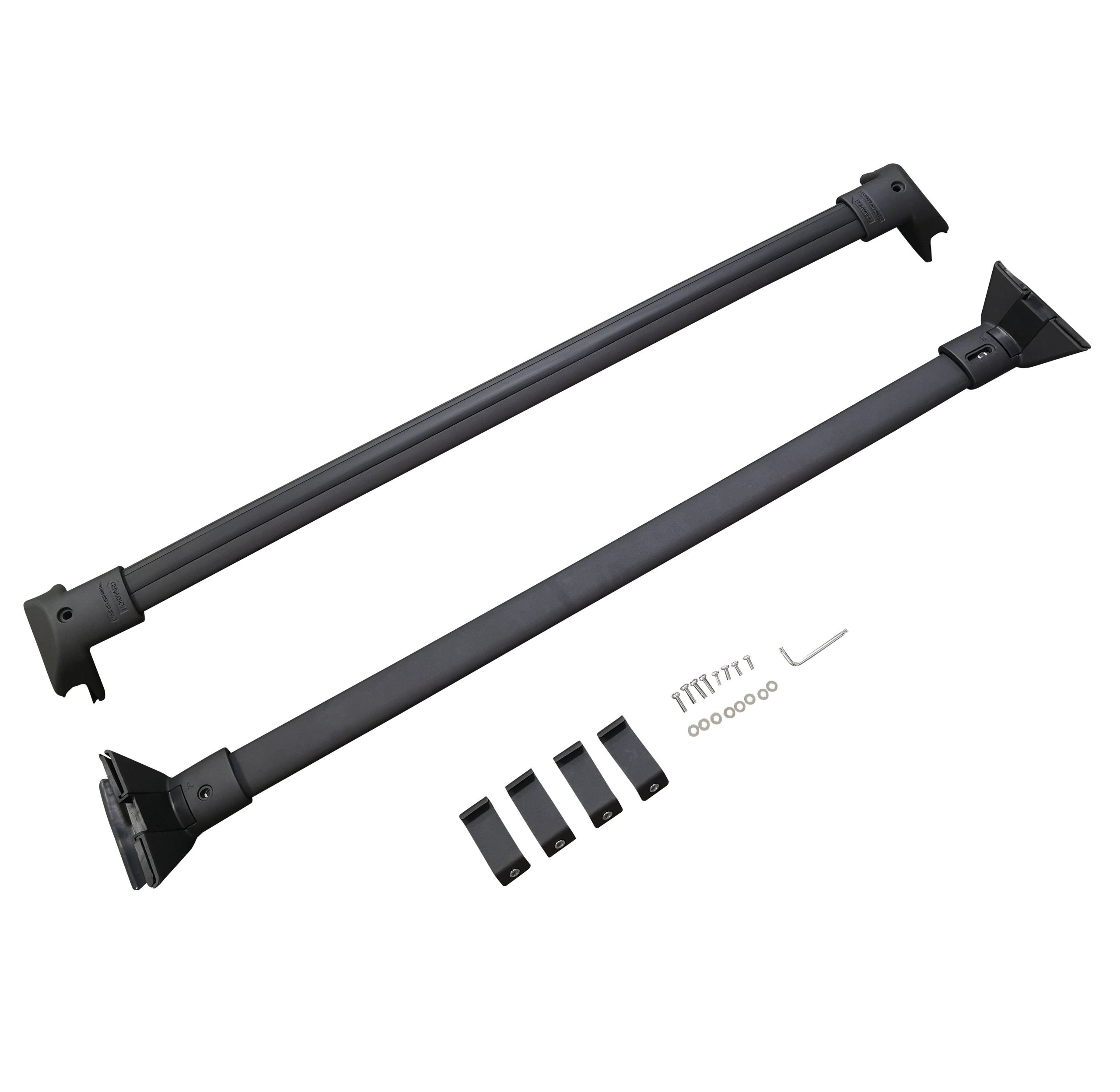 BARRAS PORTAEQUIPAJE FORD EXPLORER 2021-2023 - 2