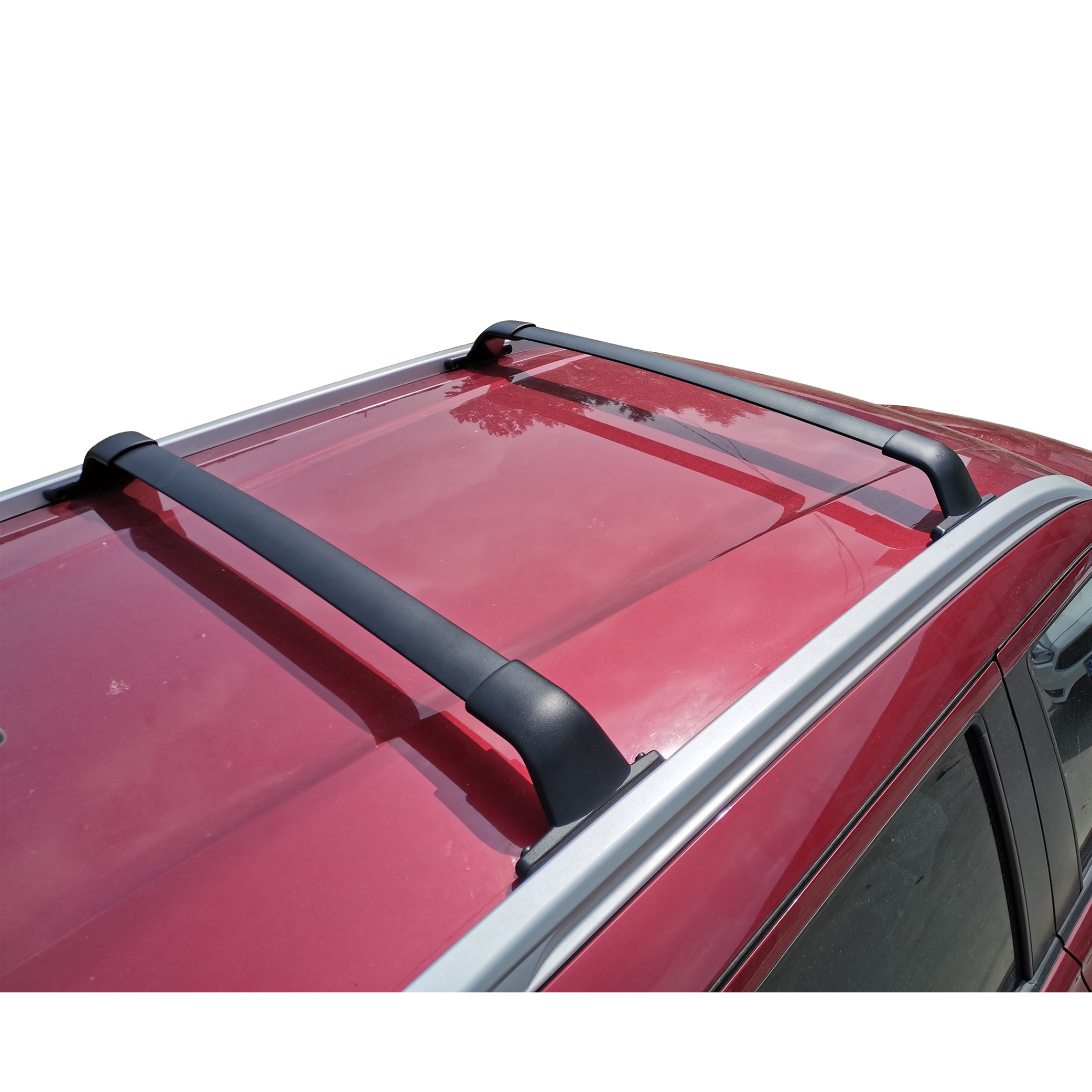 BARRAS PORTAEQUIPAJE NISSAN KICKS 2017-2023 - 6