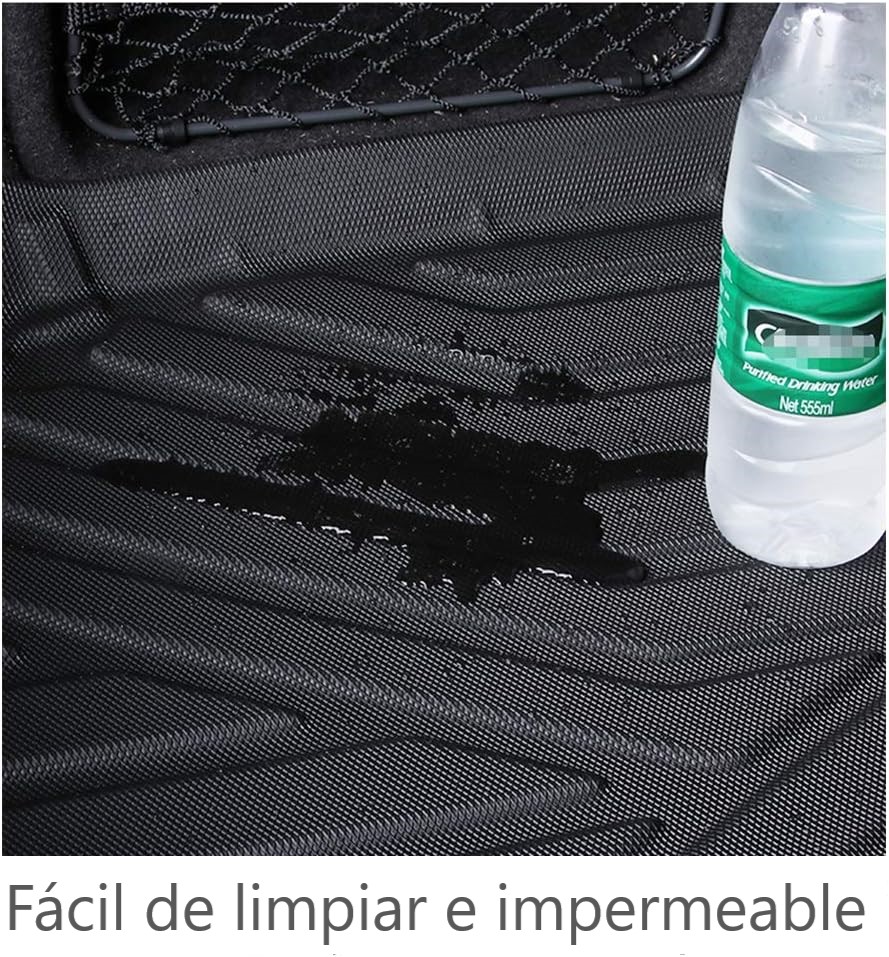CUBRE MALETERO MALETA HYUNDAI TUCSON 2021-2023 - 2