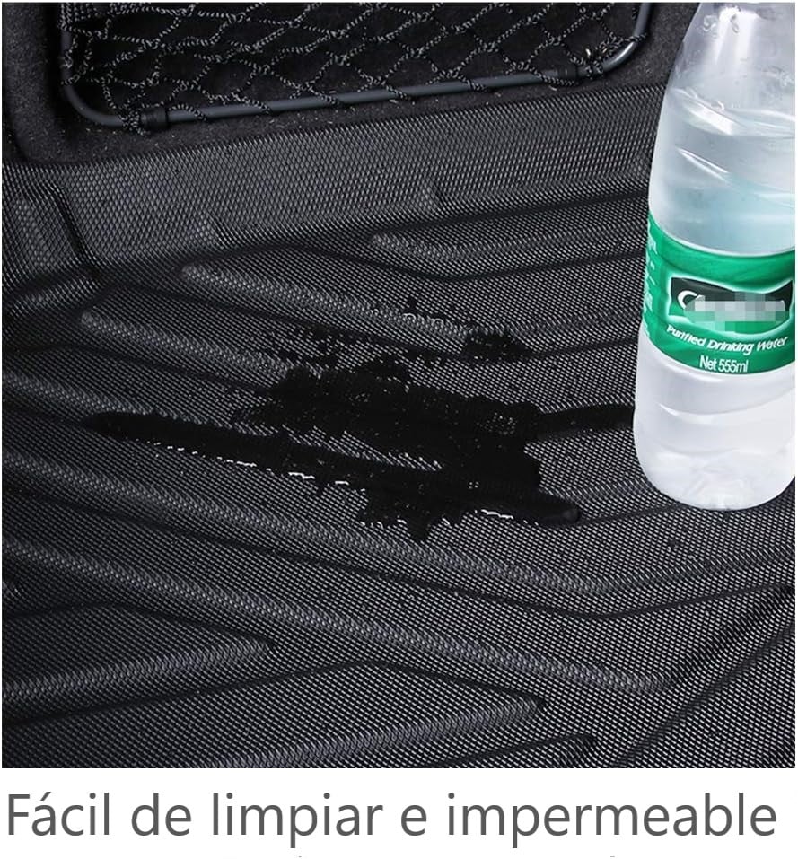 CUBRE MALETERO MALETA FORD EXPLORER 2021-2023 - 2