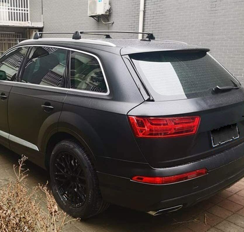 BARRAS PORTAEQUIPAJE AUDI Q7 2016 EN ADELANTE - 4