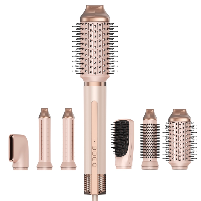 CEPILLO SECADOR MULTISTYLER EISER 6 EN 1 - 1