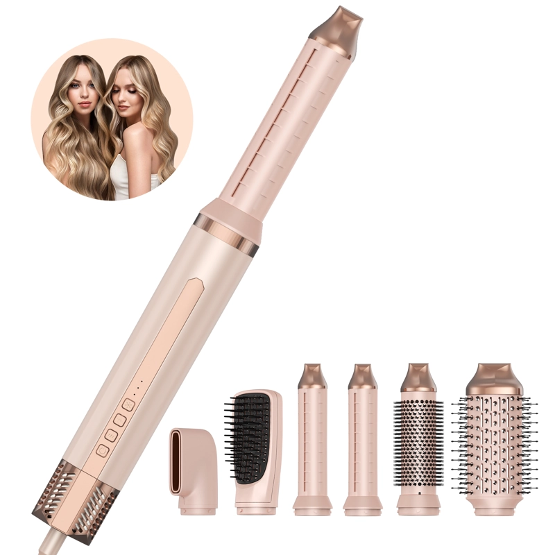 CEPILLO SECADOR MULTISTYLER EISER 6 EN 1 - 2