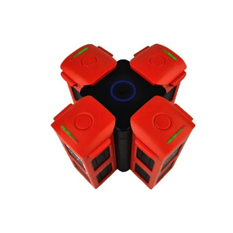 AUTEL EVO 2 BATERIA MULTICARGADOR - 3