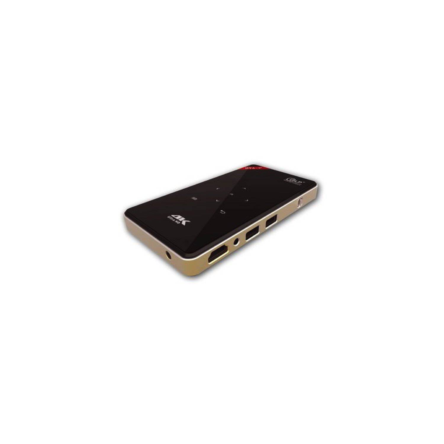 PROYECTOR FULL HD (1920 X 1080) DLP MINI PORTABLE P9 (1G/8G) 200 ANSI LÚMENES - 2