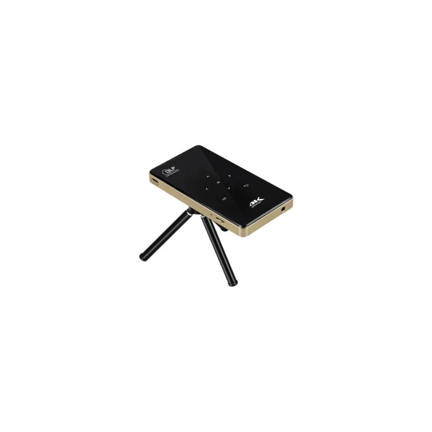 PROYECTOR FULL HD (1920 X 1080) DLP MINI PORTABLE P9 (1G/8G) 200 ANSI LÚMENES - 3