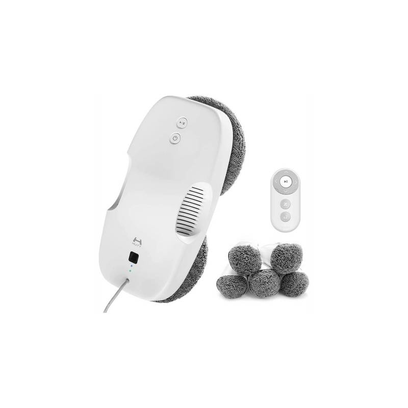 XIAOMI HUTT ROBOT LIMPIADOR DE VIDRIO HUTT DDC55 COLOR BLANCO - 1