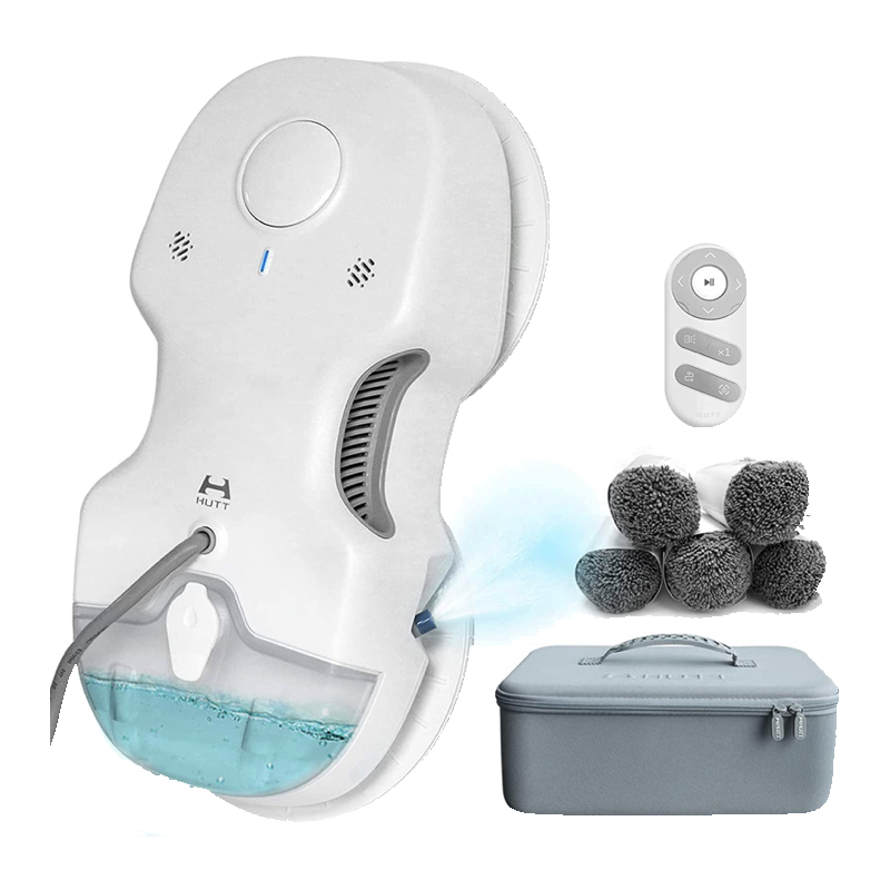 ROBOT LIMPIA VIDRIOS XIAOMI HUTT C6 COLOR BLANCO - 1