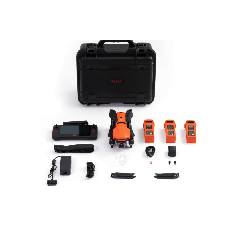 AUTEL EVO II PRO 6K PRO V3 RUGGED BUNDLE MAS BATERIA EXTRA - 1