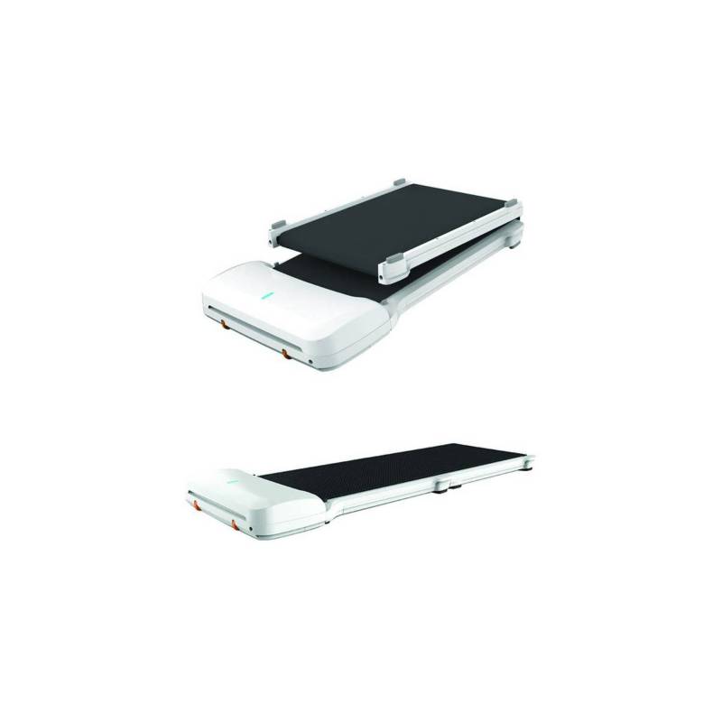 CAMINADORA KINGSMITH C1 6 KM/H XIAOMI WALKINGPAD C1 BLANCO MAS RODILLERAS - 1