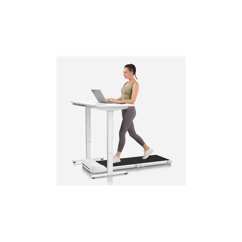 CAMINADORA KINGSMITH C1 6 KM/H XIAOMI WALKINGPAD C1 BLANCO MAS RODILLERAS - 3