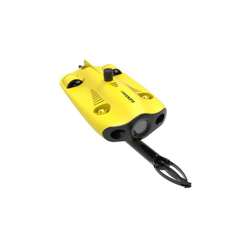 CHASING GLADIUS MINI S DRON SUBMARINO COMBO (BRAZO MECANICO, MOCHILA,100METROS CABLE) - 3