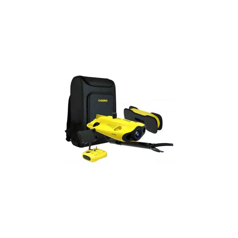 CHASING GLADIUS MINI S DRON SUBMARINO COMBO (BRAZO MECANICO, MOCHILA,100METROS CABLE) - 4