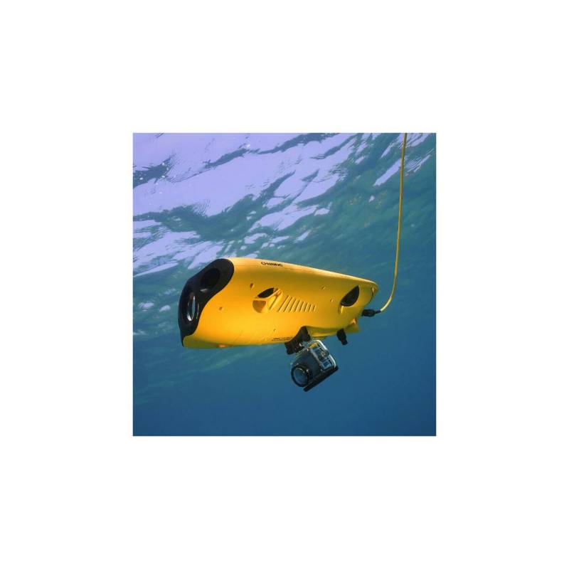 CHASING GLADIUS MINI S DRON SUBMARINO CON CÁMARA 4K UHD (100M) - 5