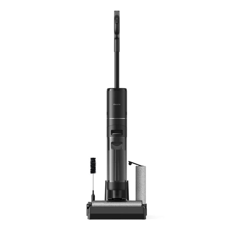 DREAME H12 PRO – ASPIRADORA EN SECO Y HÚMEDO, BORDE A BORDE CON SECADO DE AIRE CALIENTE - 7